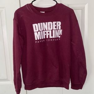 Dunder Mifflin Crewneck